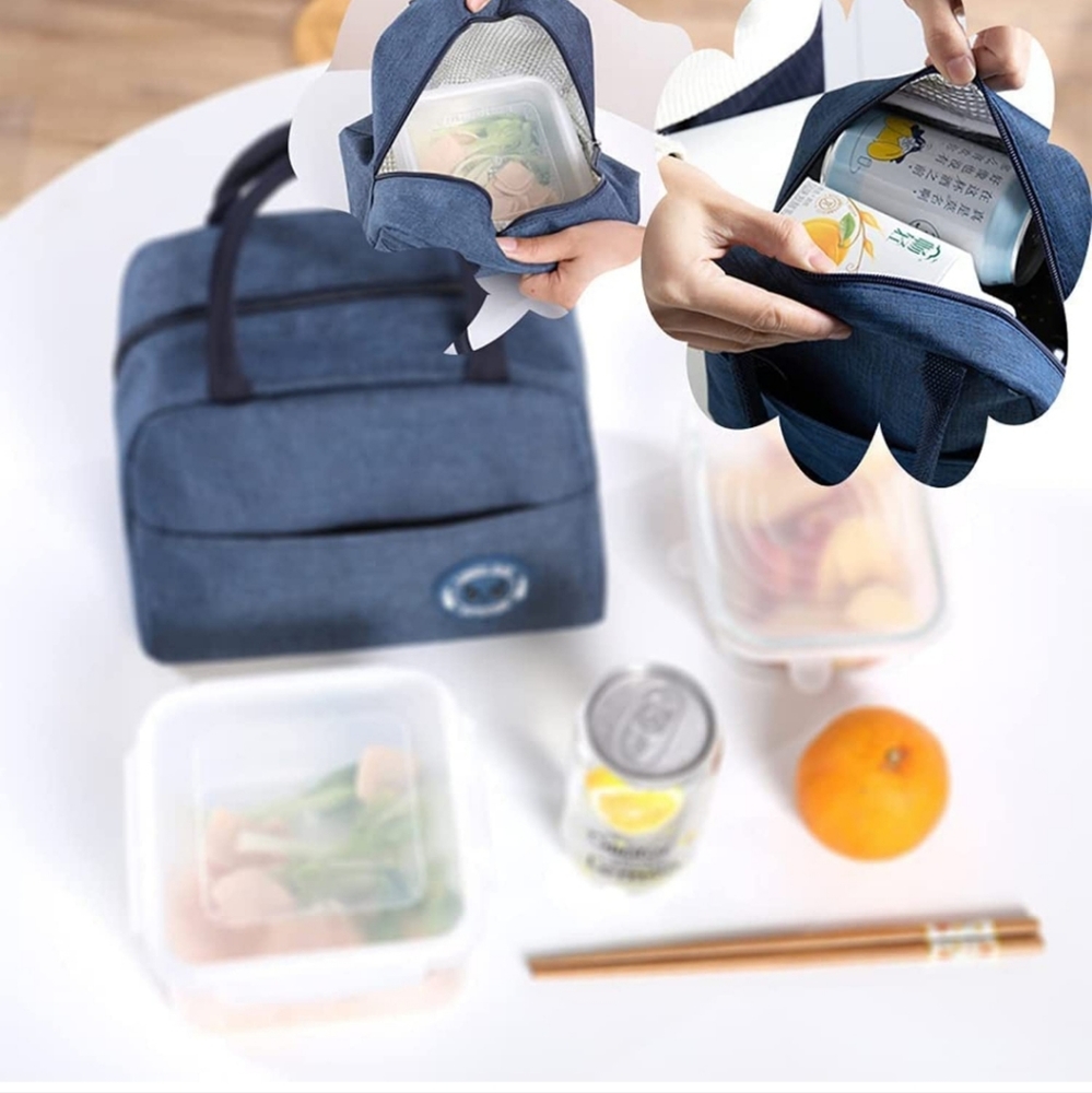 Insulated Lunch bag new - Picture 2 of 9